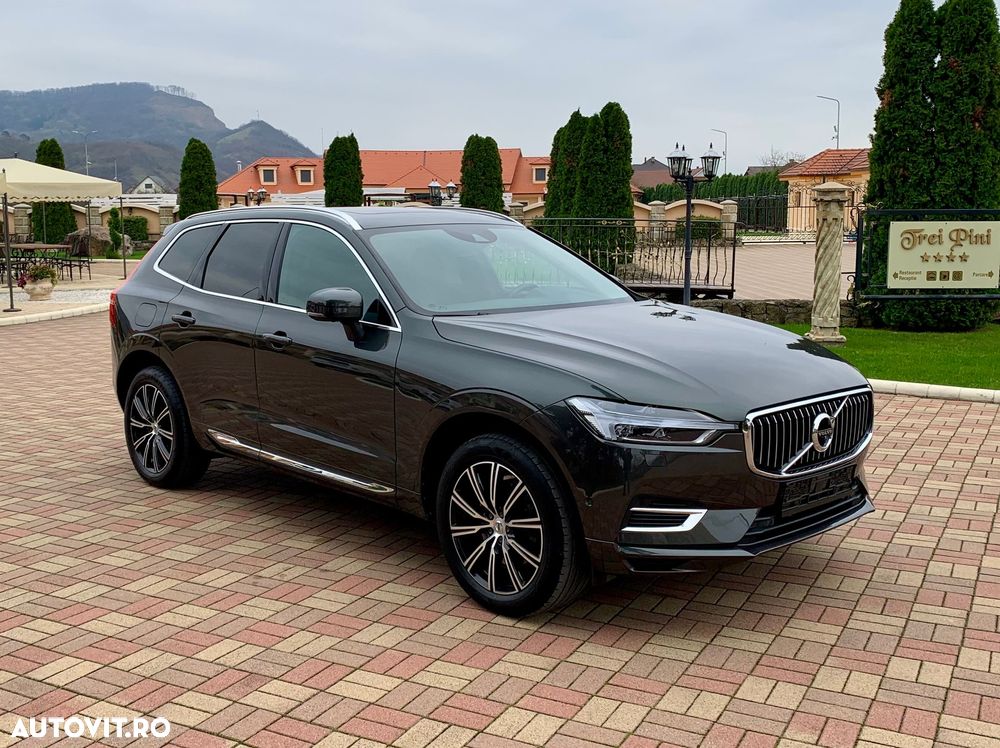 Volvo XC 60 Recharge T8 Twin Engine eAWD Inscription - 1