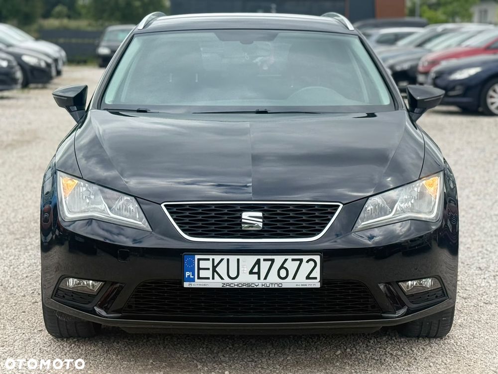 Seat Leon 1.2 TSI Ecomotive Reference - 20