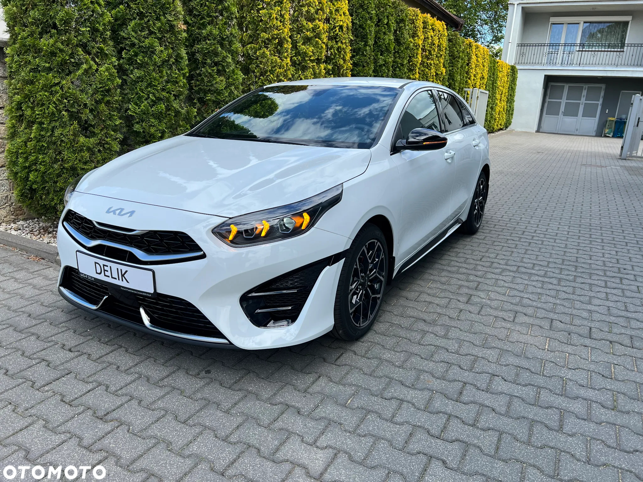 Kia ProCeed 1.5 T-GDI GT Line DCT - 5