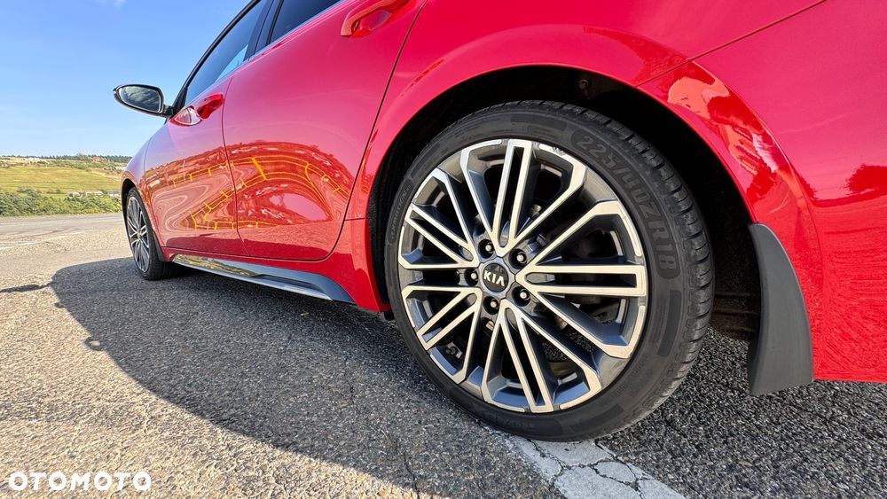 Kia ProCeed - 22