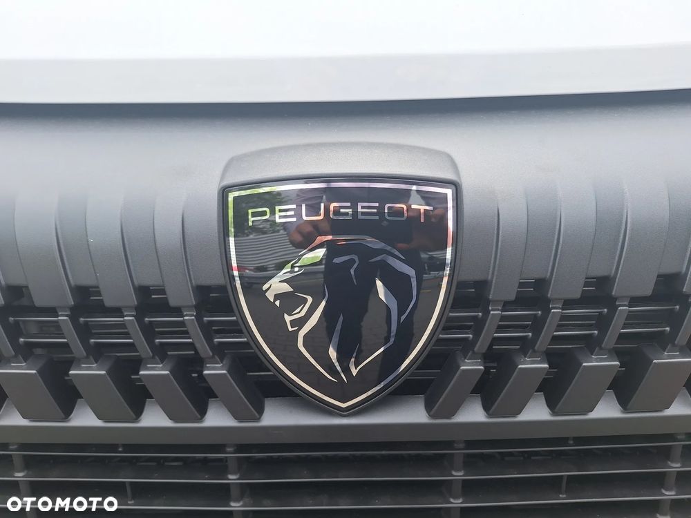 Peugeot Boxer Furgon L4H2 2.2 H3-POWER 180KM MT6 Euro 6E DMC 3.5t Heavy 15m3 - 14