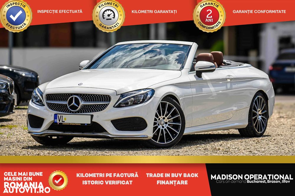 Mercedes-Benz C 200 9G-TRONIC - 2