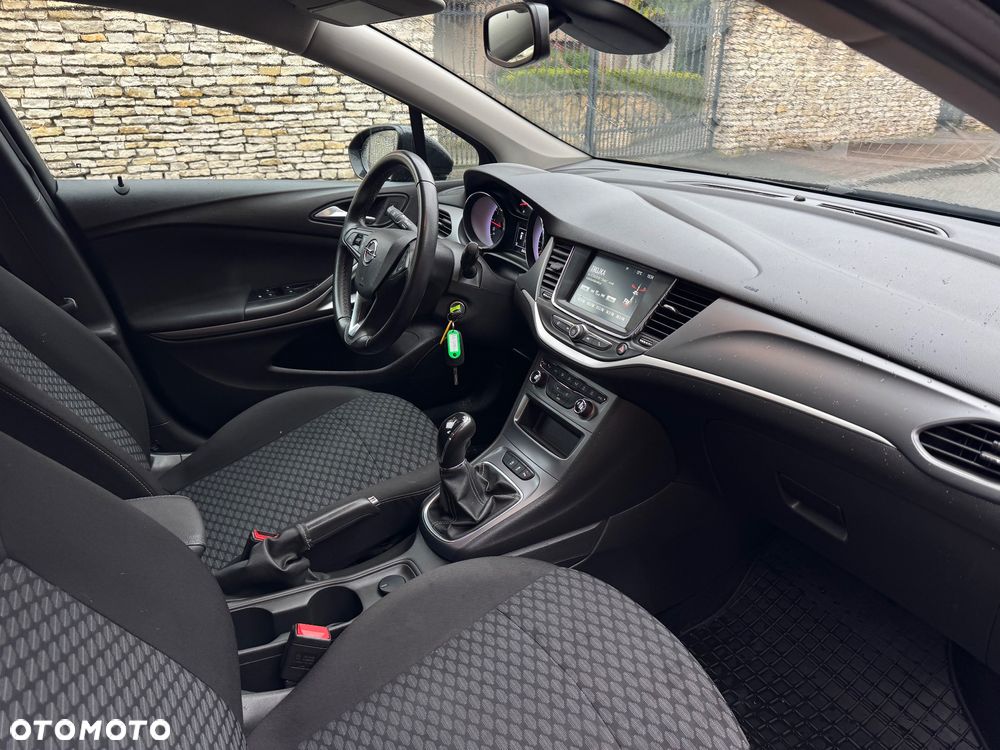 Opel Astra V 1.0 T Enjoy S&S - 7