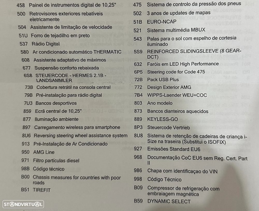 Mercedes-Benz A 180 d AMG Line Aut. - 17