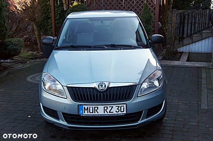 Skoda Fabia 1.2 HTP FAMILY - 2