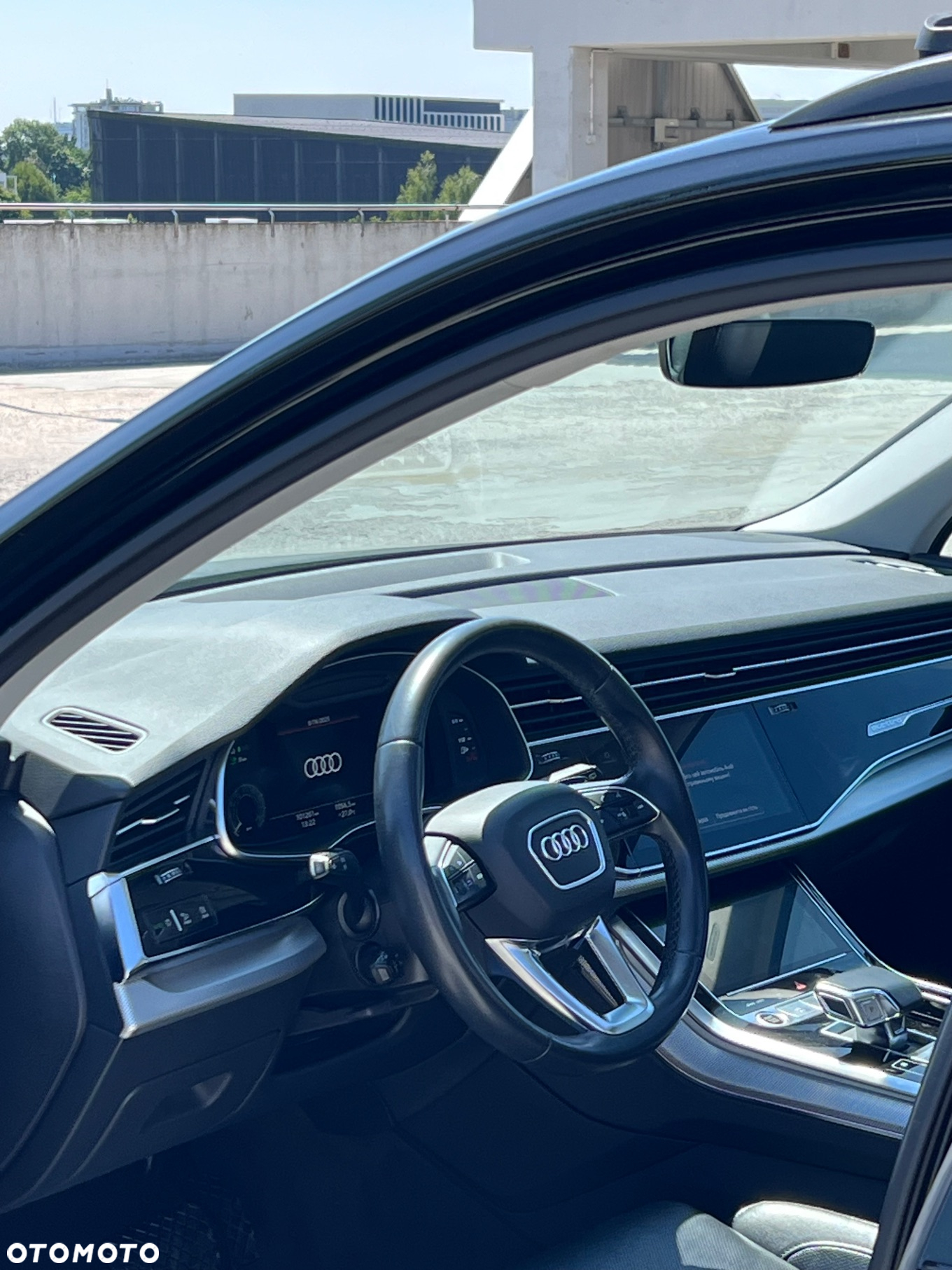 Audi Q7 55 TFSI e Quattro Tiptronic - 7