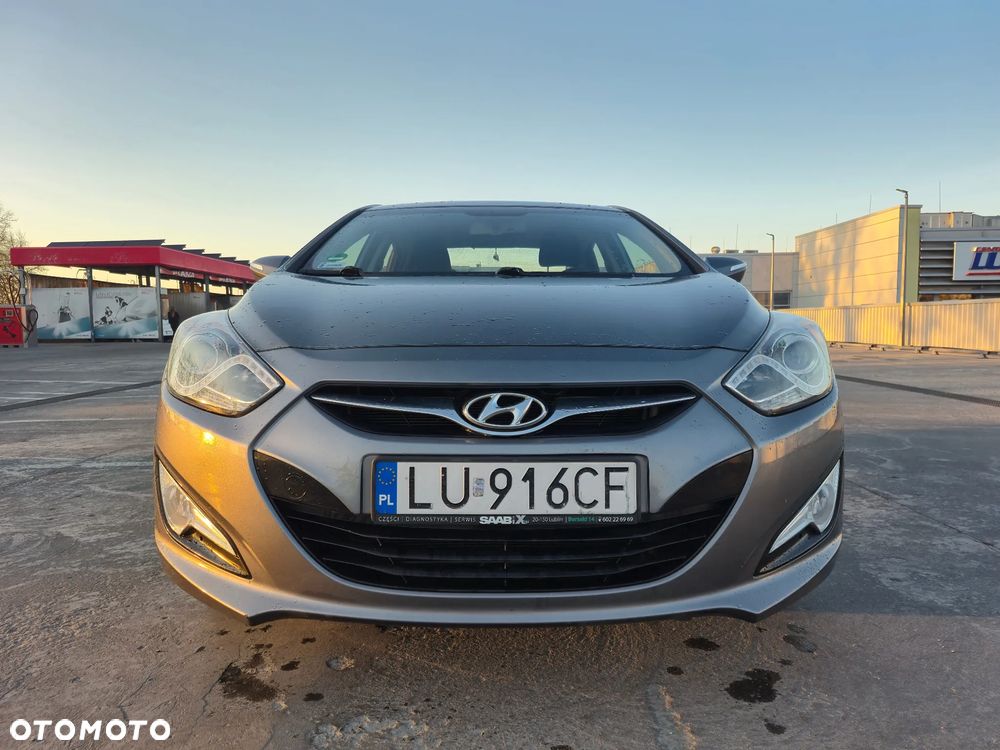 Hyundai i40 2.0 GDI Comfort - 2