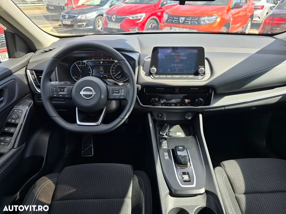 Nissan Qashqai 1.5 188CP e-POWER N-Connecta - 19
