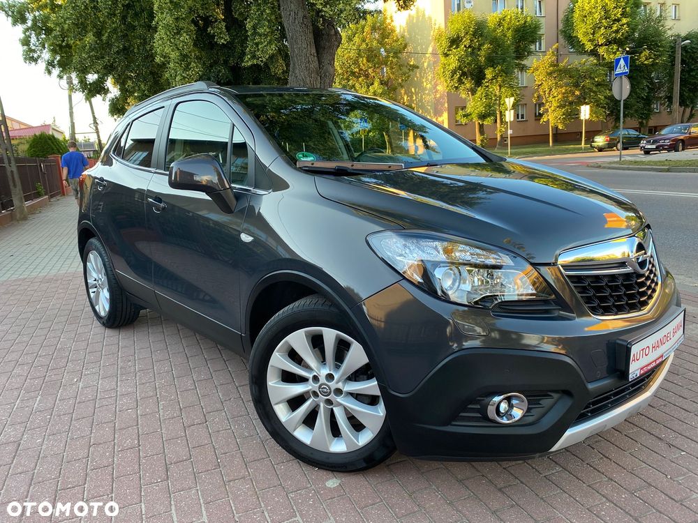 Opel Mokka 1.6 CDTI Cosmo S&S - 25