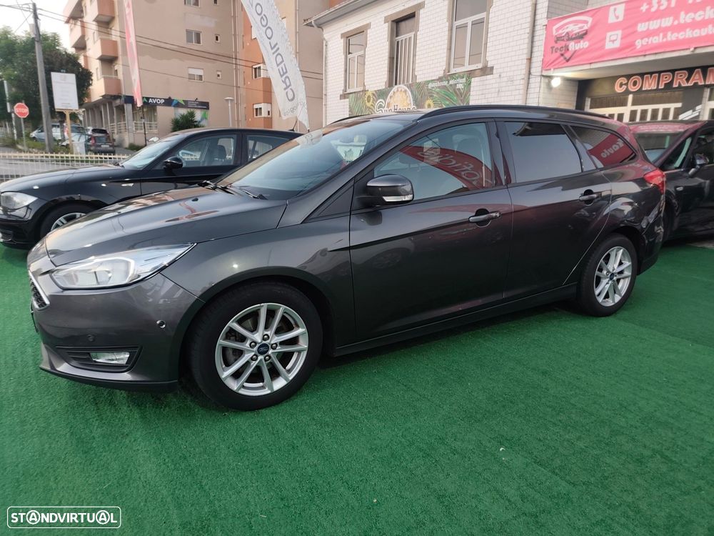 Ford B-Max 1.5 TDCi Titanium - 36