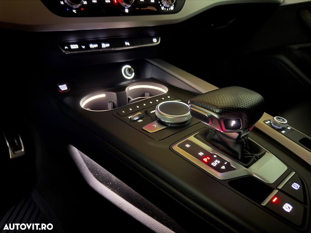 Audi A5 ack 3.0 TDI quattro Sport Aut. - 15