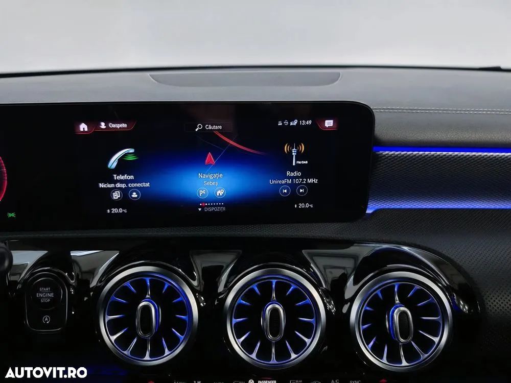 Mercedes-Benz CLA 180 d 7G-DCT - 19