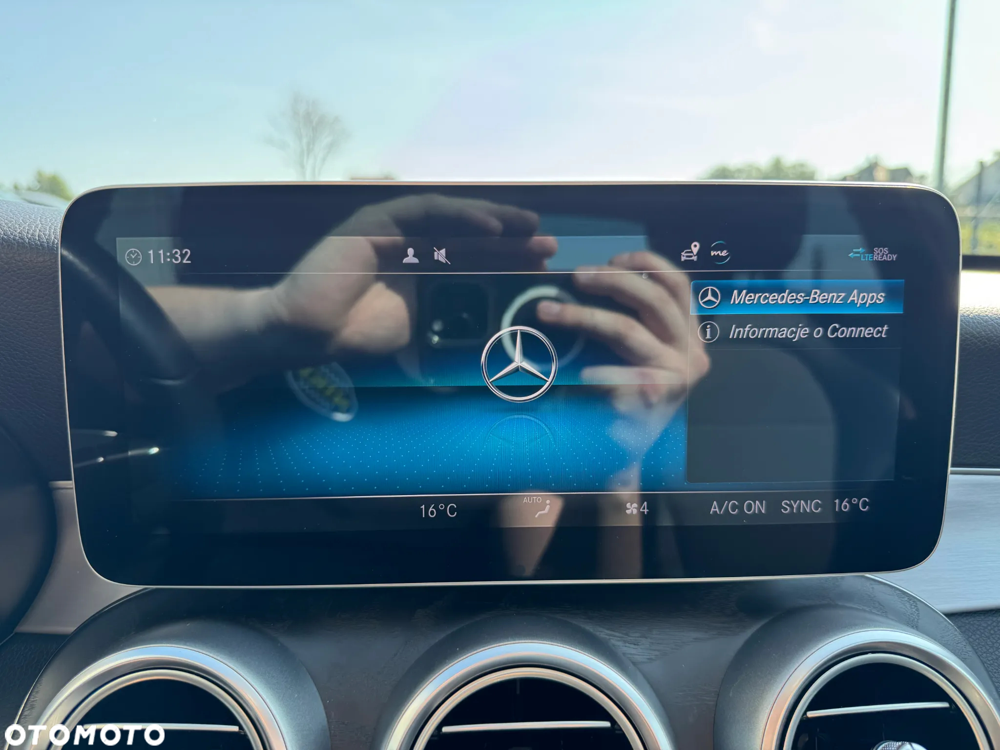 Mercedes-Benz Klasa C 200 d 9G-TRONIC Exclusive - 22