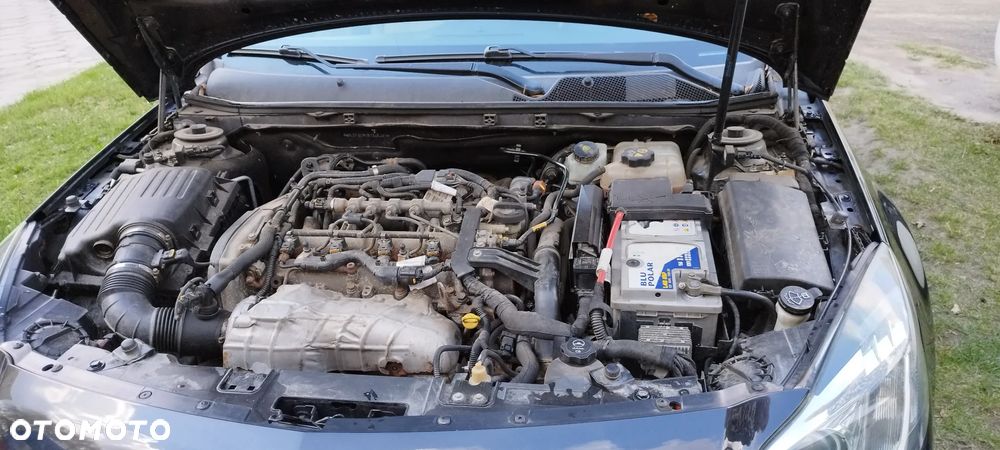 Opel Insignia 2.0 CDTI 4x4 Sport - 1