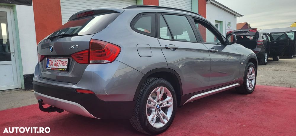BMW X1 sDrive18d - 16
