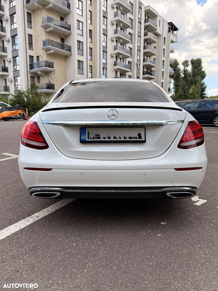 Mercedes-Benz E 200 d 9G-TRONIC - 6
