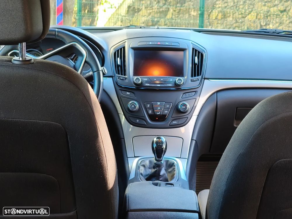 Opel Insignia Sports Tourer 2.0 CDTi Executive S/S - 5