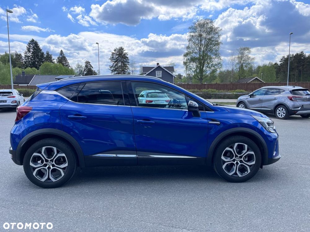 Renault Captur 1.6 E-TECH Plug-In R.S Line - 5
