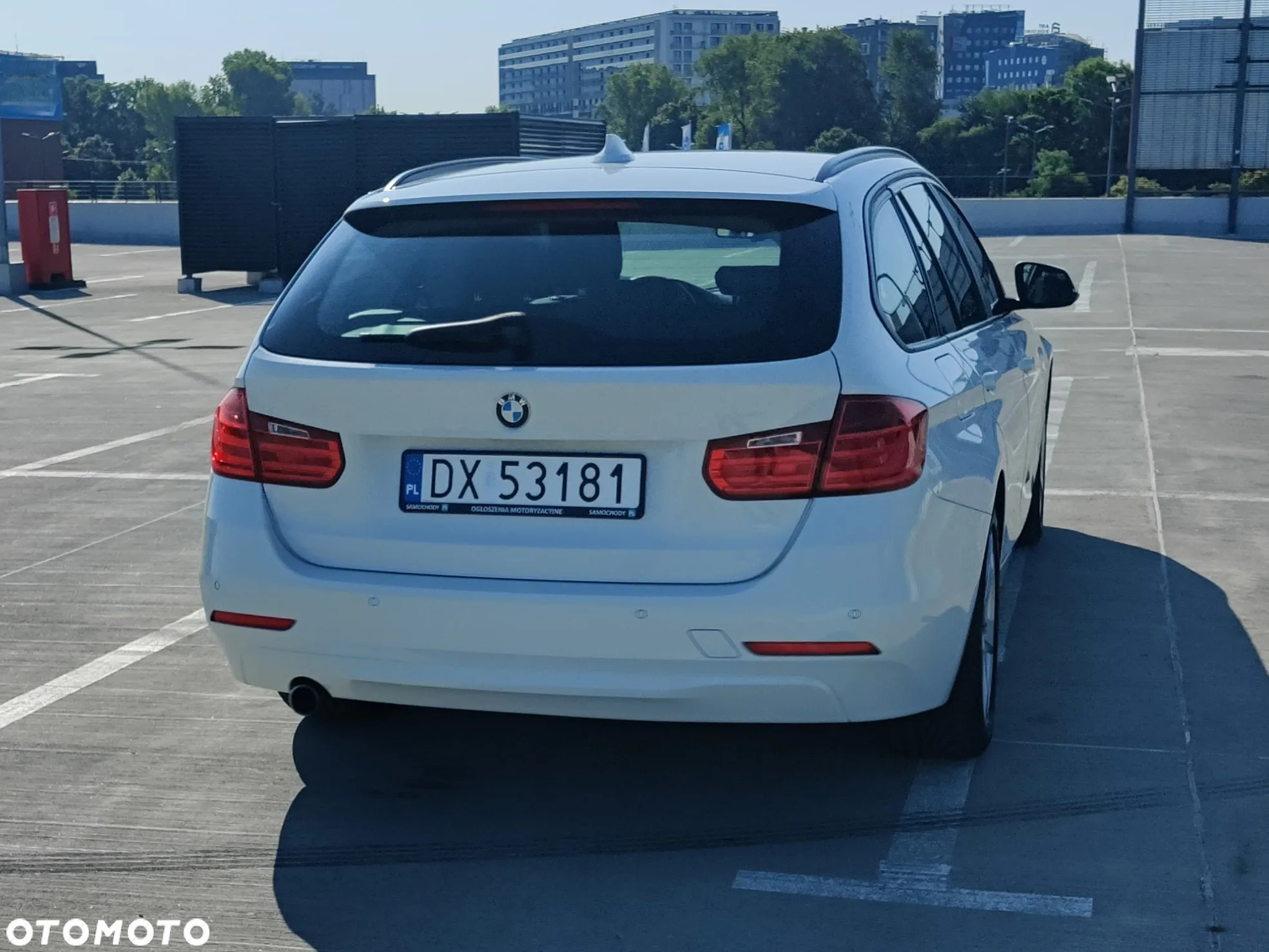 BMW Seria 3 316d Luxury Line EU6 - 8