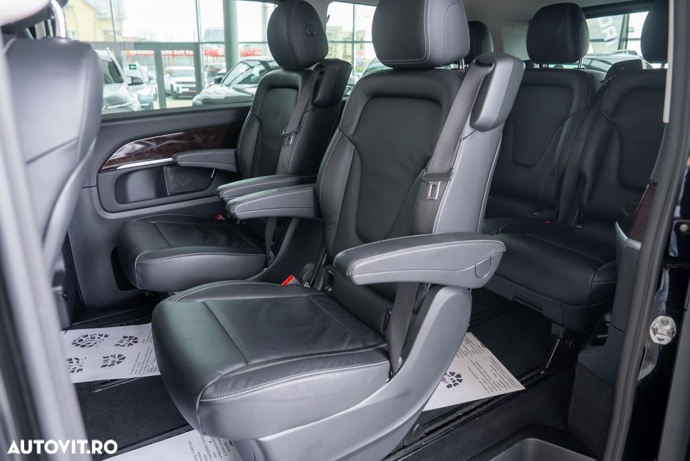 Mercedes-Benz V - 22