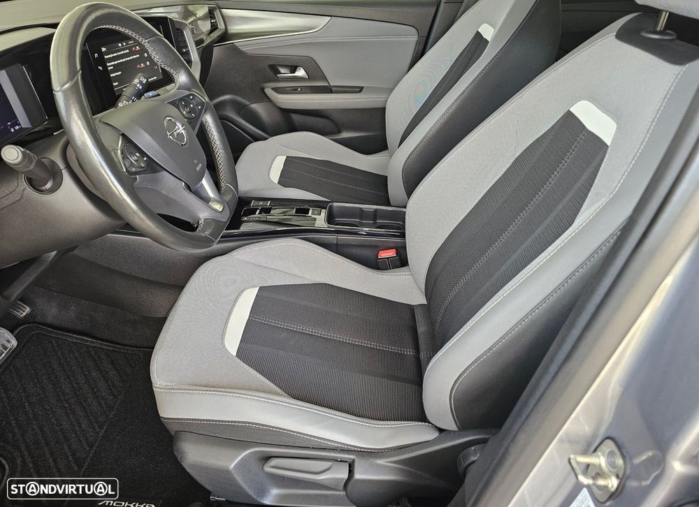 Opel Mokka 1.2 DI Turbo Auto Elegance - 10