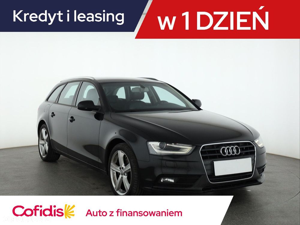 Audi A4 Avant - 1