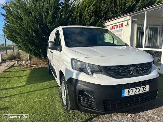 Peugeot PARTNER LONGA 3 LUGARES - 2