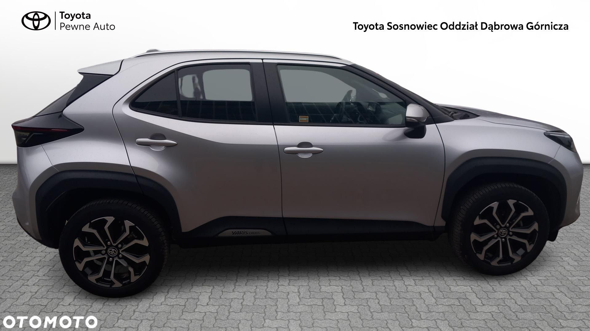 Toyota Yaris Cross - 8