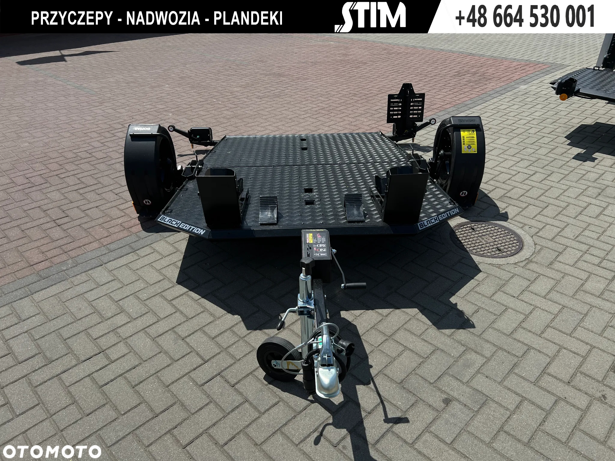 Lorries MT-2 Black Edition - 10