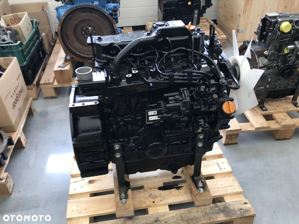 SILNIK YANMAR 4TNV88 4TNV 88 18000netto - 8