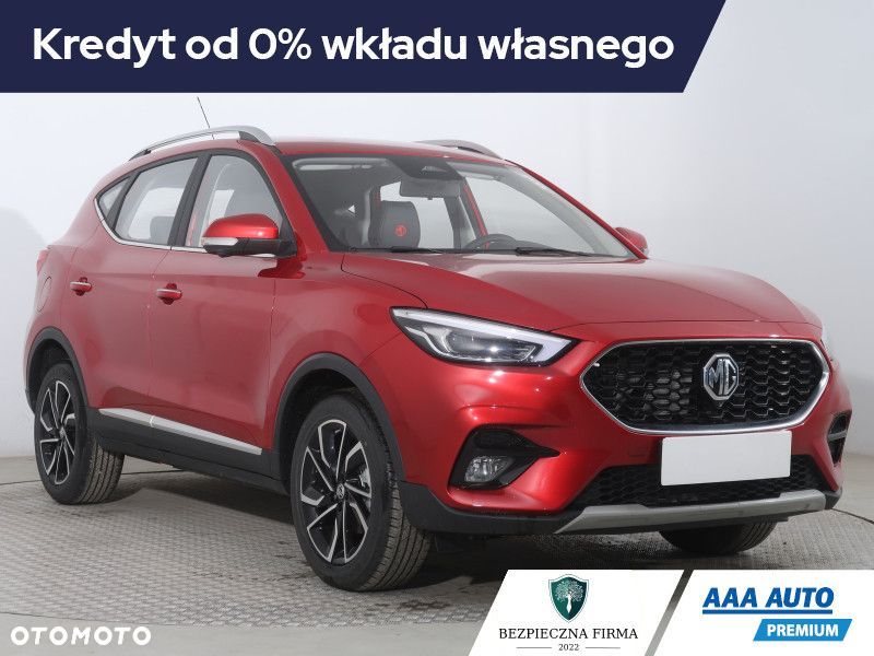 MG ZS - 2