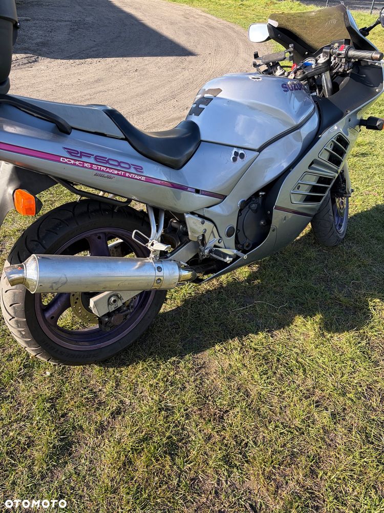 Suzuki RF - 13
