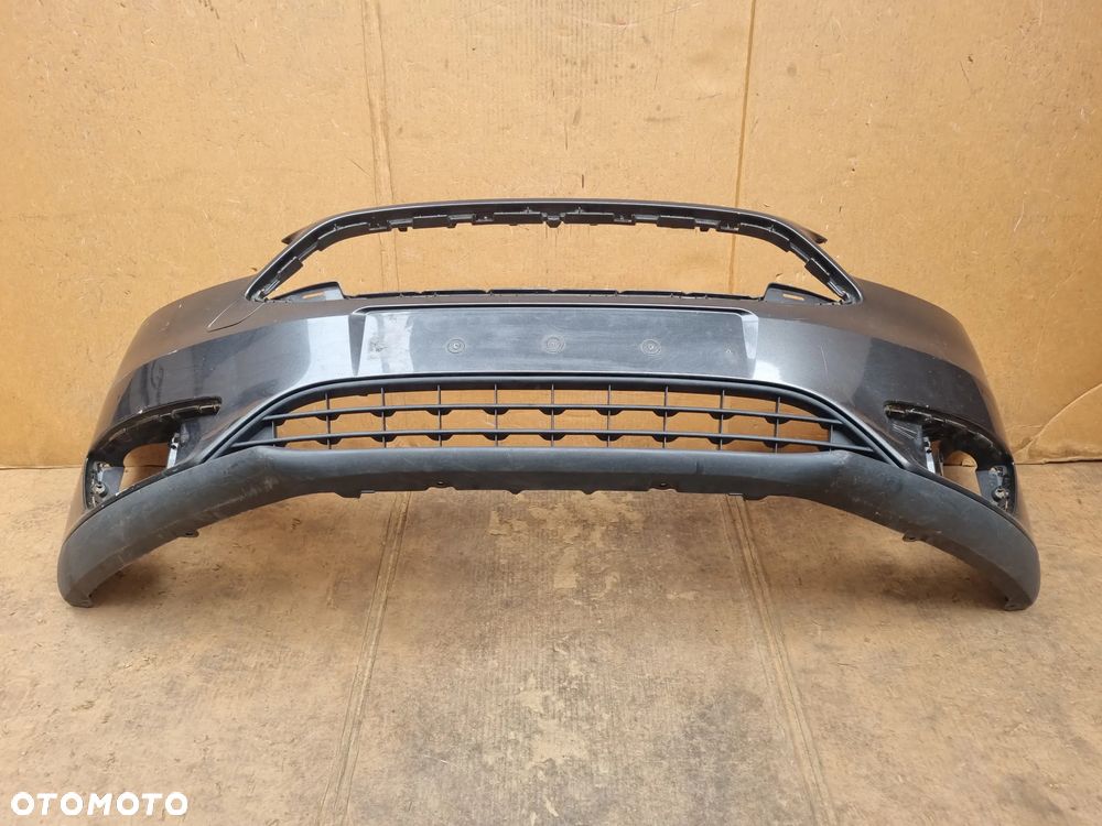 FORD FOCUS MK3 LIFT ZDERZAK PRZOD - 4