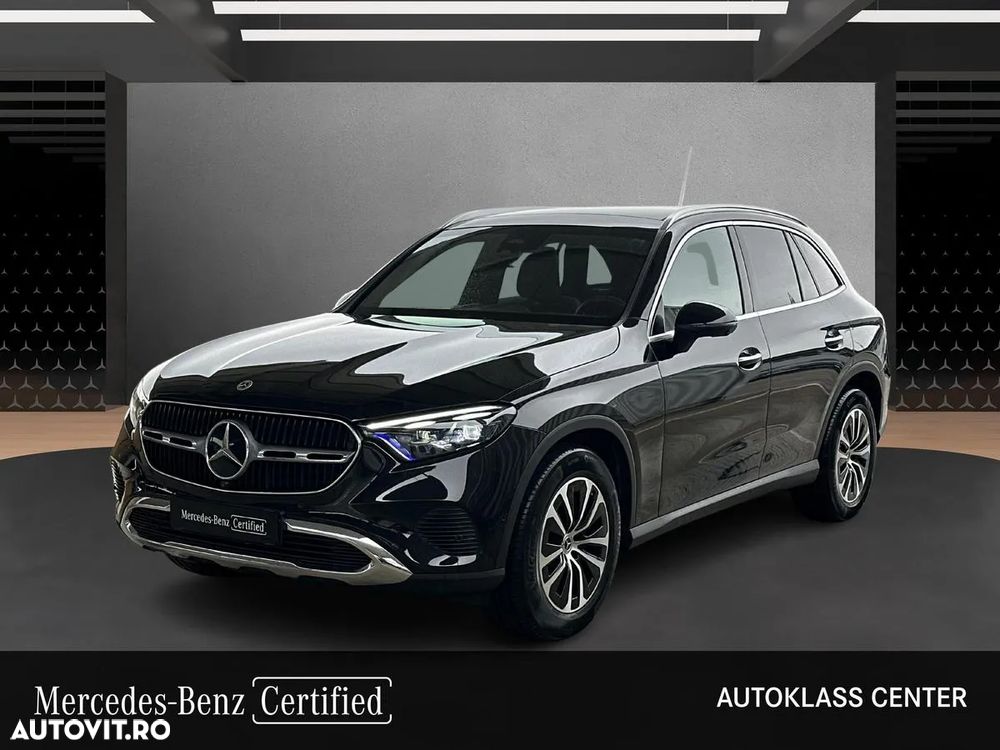Mercedes-Benz GLC 200 4MATIC MHEV - 1