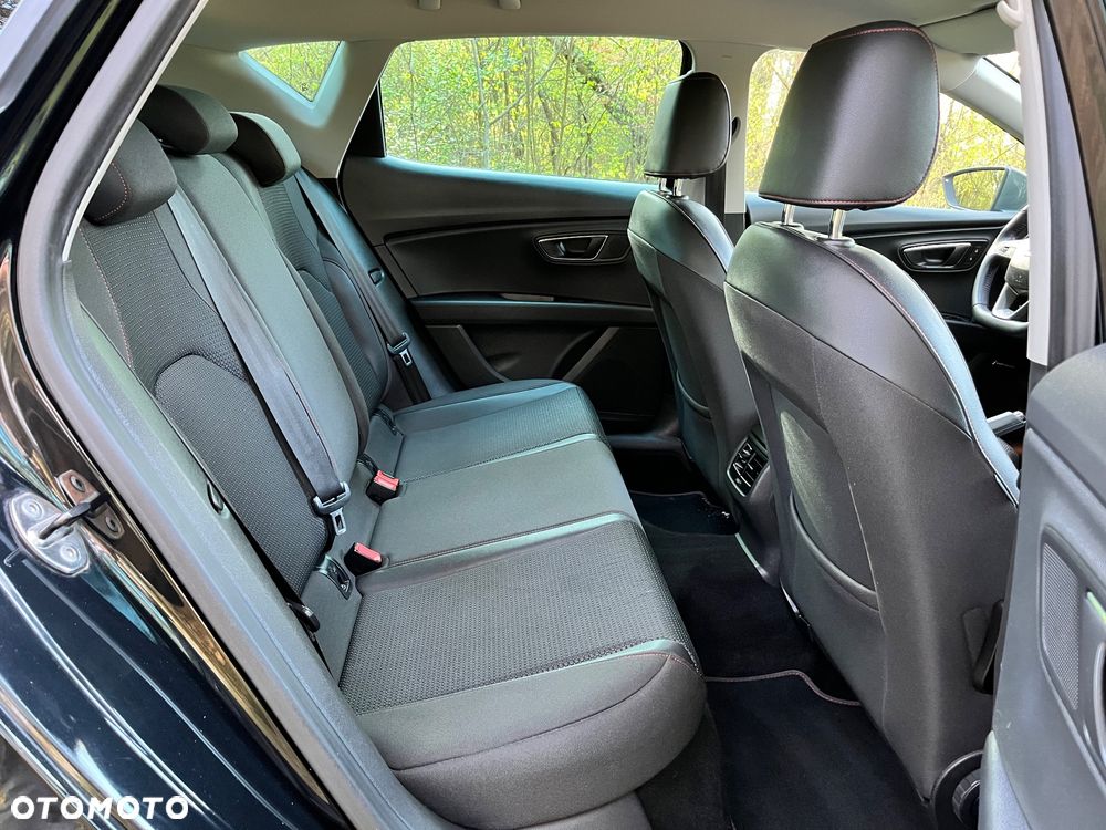 Seat Leon 1.8 TSI FR S&S DSG - 18