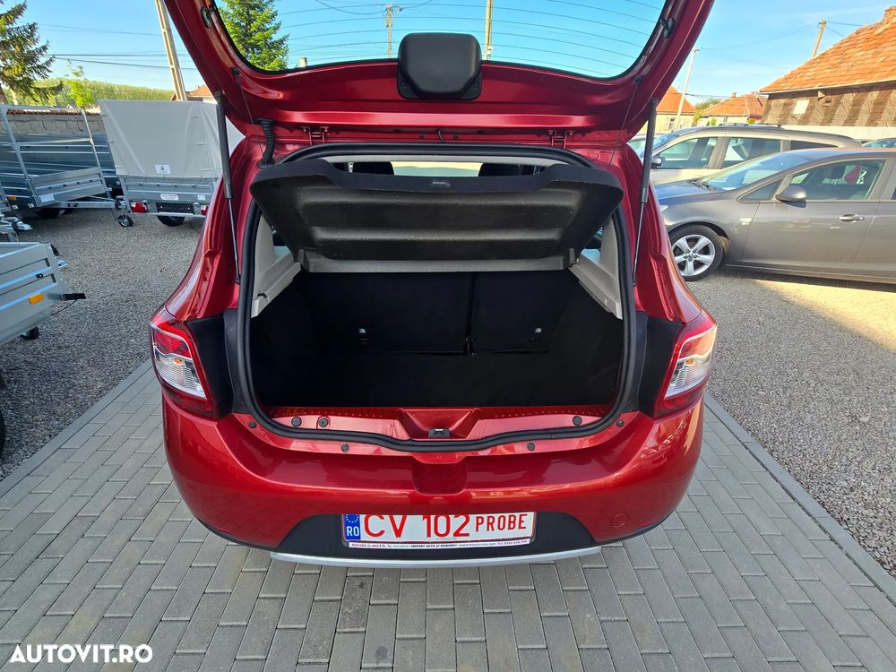 Dacia Sandero Stepway TCe 90 S&S Ambiance - 13