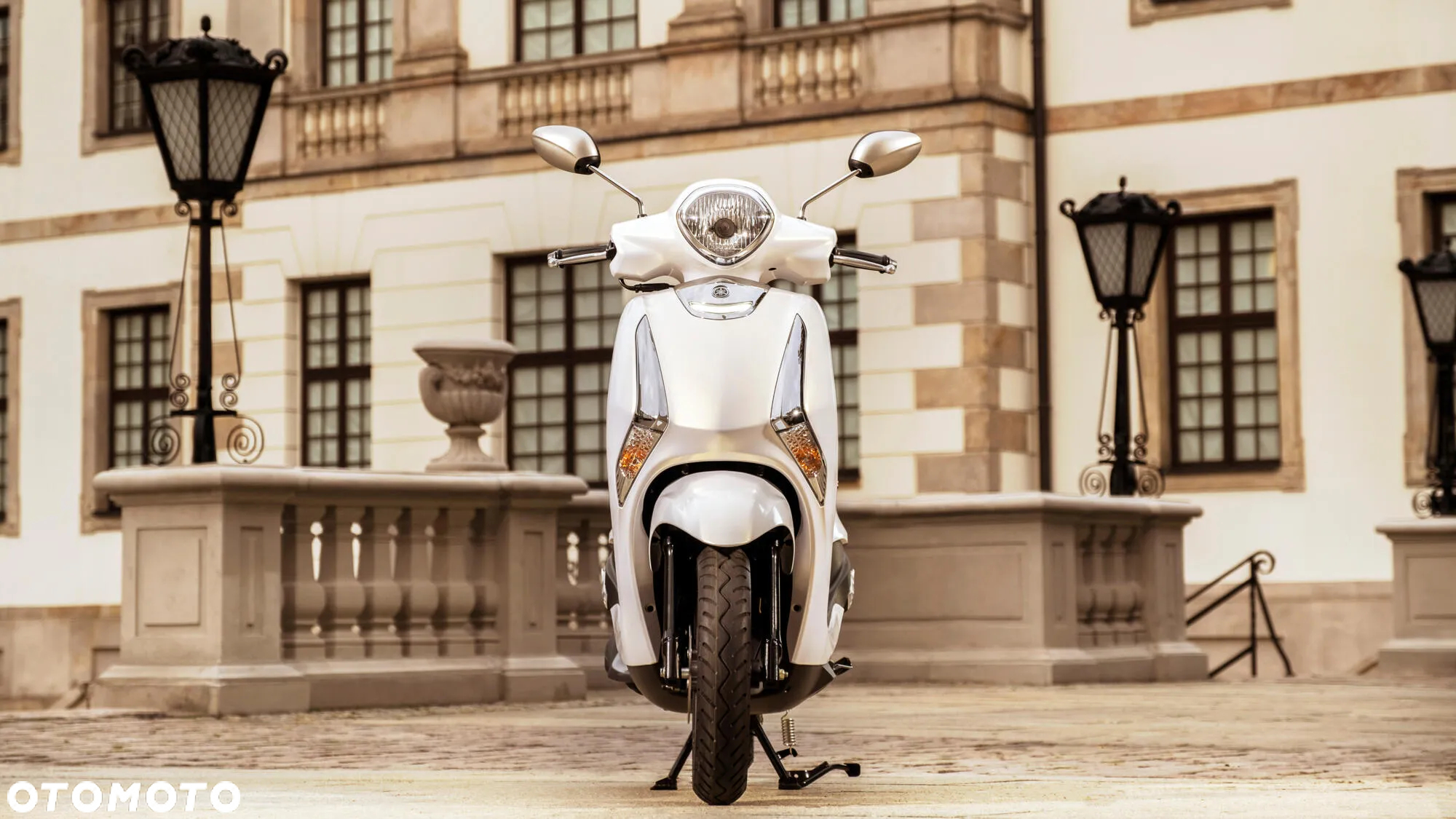 Yamaha D'elight - 7