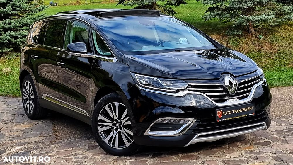Renault Espace Energy dCi 160 EDC Initiale Paris - 12