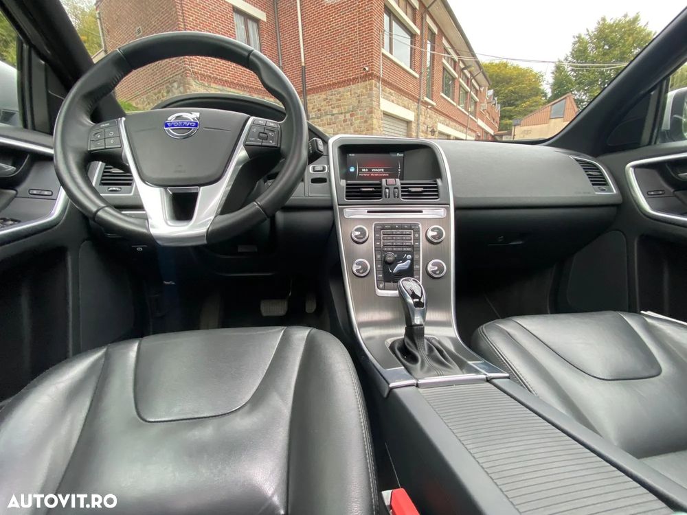 Volvo XC 60 D3 Geartronic Linje Inscription - 5