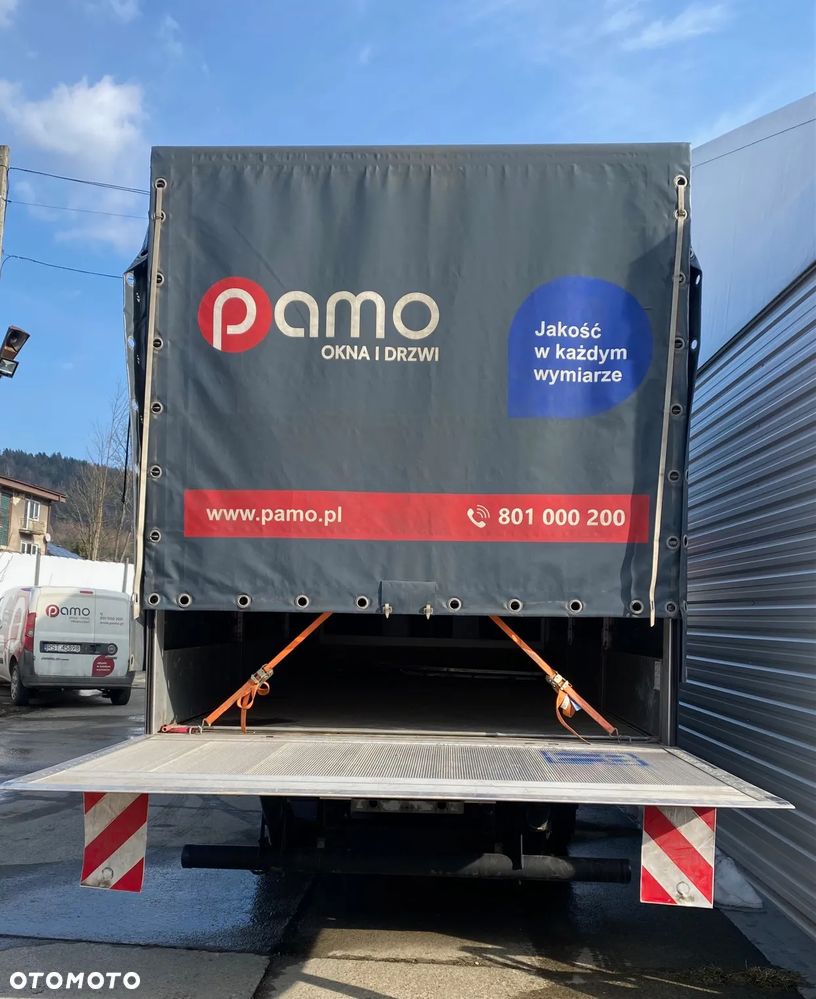 Iveco Daily 70C18 Euro 6 Hi-Matic 7,2T - 7