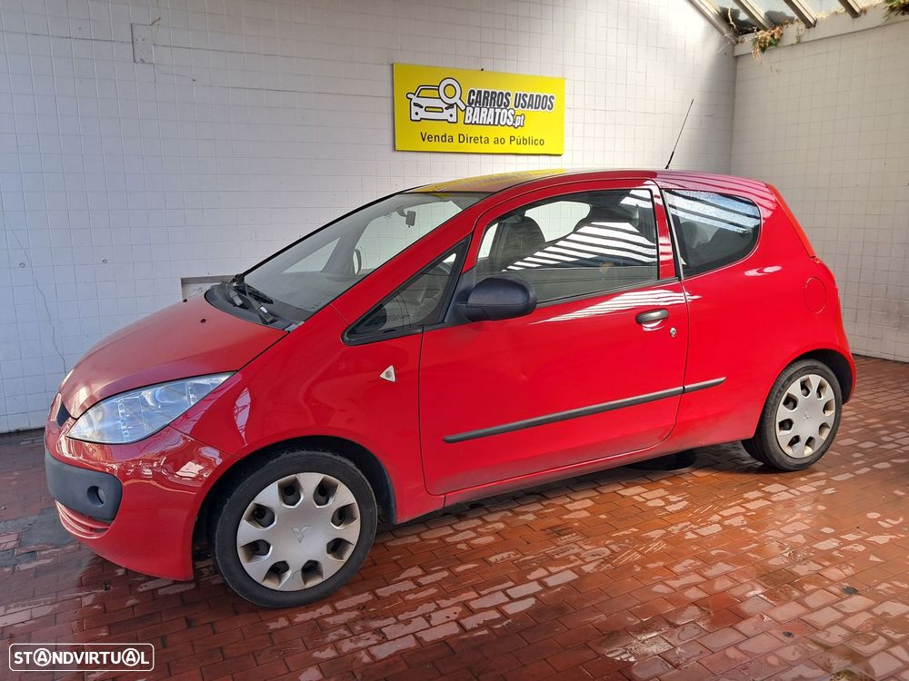Mitsubishi Colt 1.3 E-Motion - 3