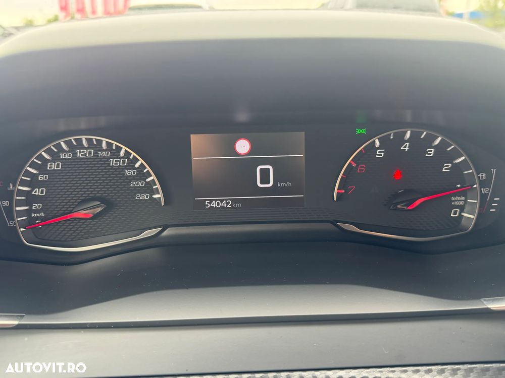 Peugeot 208 PureTech 75 Allure Pack - 20