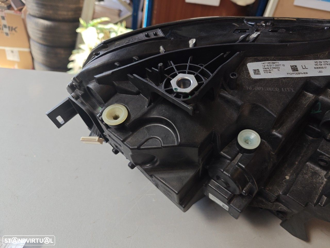 Farol Frente Esquerdo / Otica Esquerda Bmw 2 G87 M2 8083635-07 Zkw 147 - 9