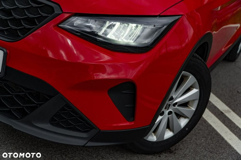 Seat Arona 1.0 Eco TSI Style - 11