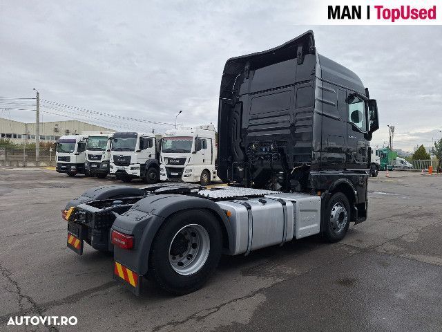 MAN TGX 18.510 4x2 BL SA - 5