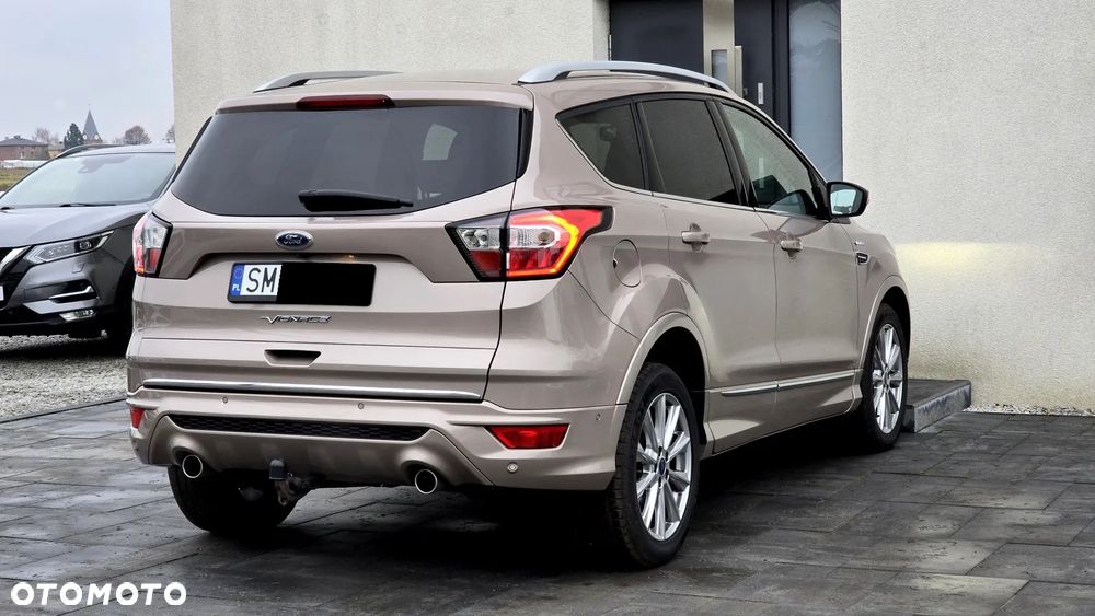 Ford Kuga 2.0 TDCi 4x4 Vignale - 16