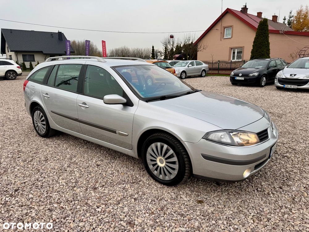 Renault Laguna - 2