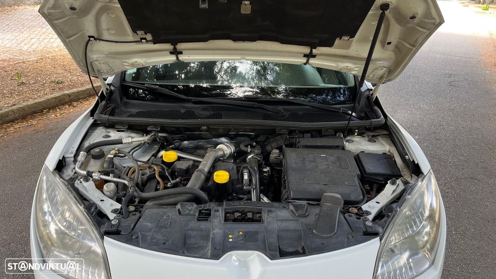 Renault Mégane 1.5 dCi Dynamique - 15