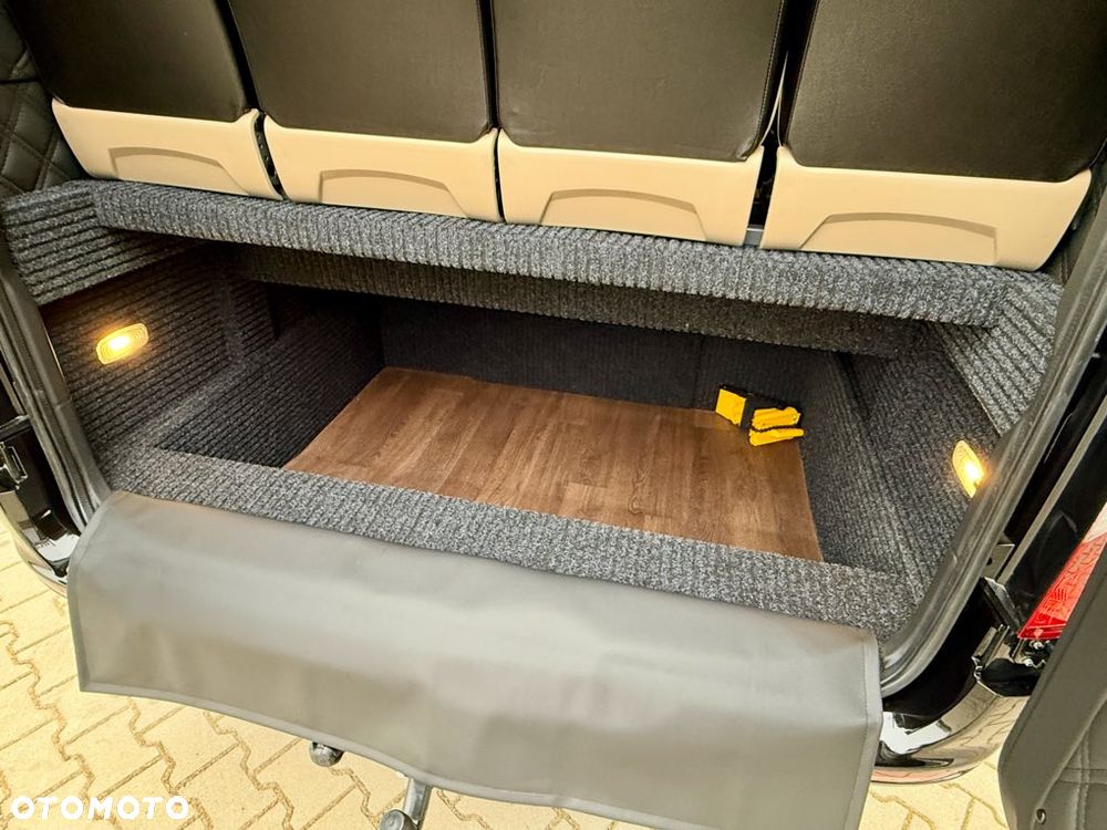 Mercedes-Benz Sprinter 519 Tourist Line Full Panorama GSR II - 30