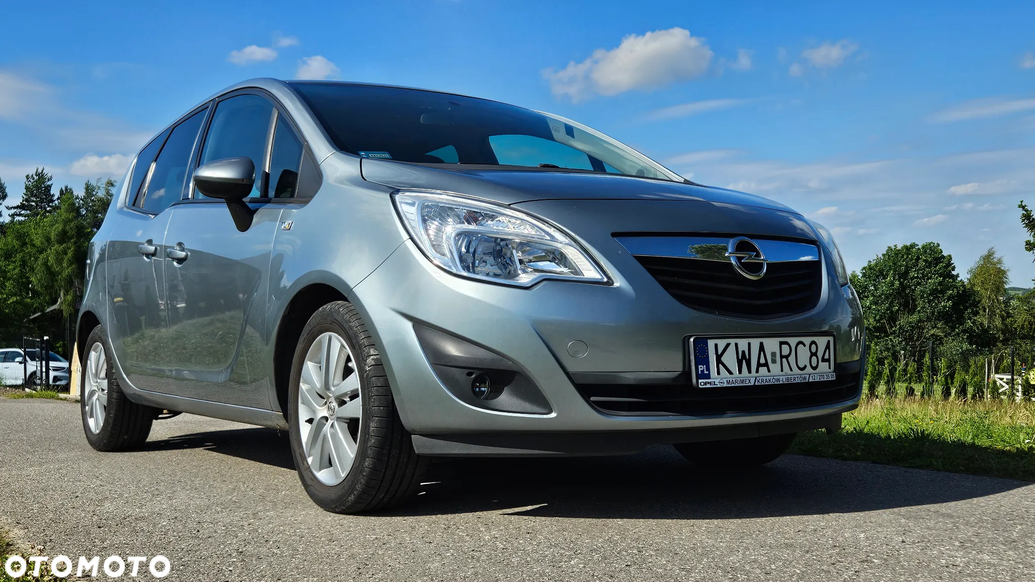 Opel Meriva 1.4 ecoflex Edition - 22